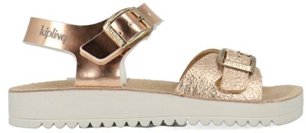 Kipling Sandalen Nicea 2 12465053-0755 Champagne Goud maat