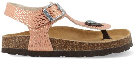 Kipling Sandalen Pepita 1 12365111-0755 Champagne Goud maat