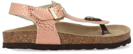 Kipling Sandalen pepita 1 12465068-0755 champagne - maat 29 Goud