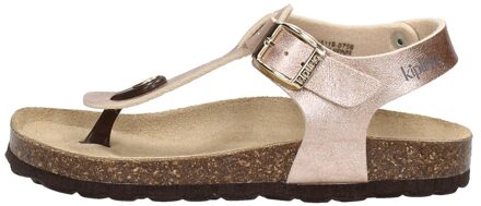 Kipling Sandalen Pilar 1 12365119-0755 Goud-29 maat 29