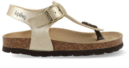Kipling Sandalen pilar 1 12465075-0399 - maat 28 Goud