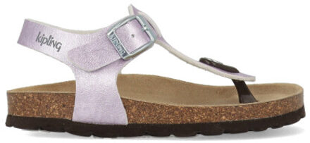 Kipling Sandalen pilar 1 12465075-0602 lila Paars - 30