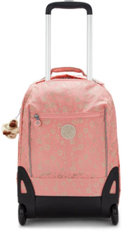 Kipling Sari Trolley Rugzak Kipling , Pink , Unisex - ONE Size