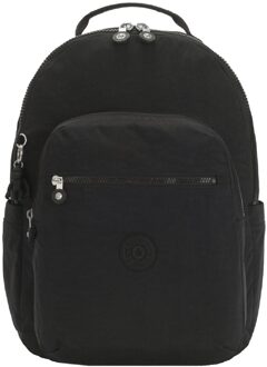 Kipling Seoul 15" Black Noir 27L