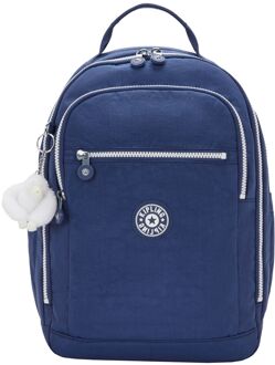 Kipling Seoul Cabin casual blue combo rugzak Blauw - H 40 x B 24 x D 19 cm