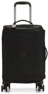 Kipling Spontane Trolley Kipling , Black , Unisex - ONE Size