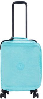 Kipling Spontane Trolley Tas Kipling , Blue , Unisex - ONE Size