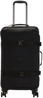 Kipling Spontaneous M black noir Zachte koffer Zwart - H 66 x B 36 x D 24