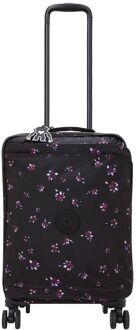 Kipling Spontaneous S prt ac night flower zachte koffer Multicolor - H 53 x B 33 x D 21 cm