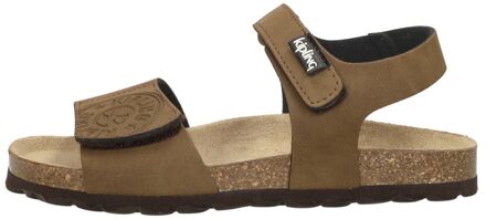 Kipling Sunset 2 Donkerbruin - 34