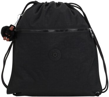 Kipling Supertaboo Gymtas - True Black