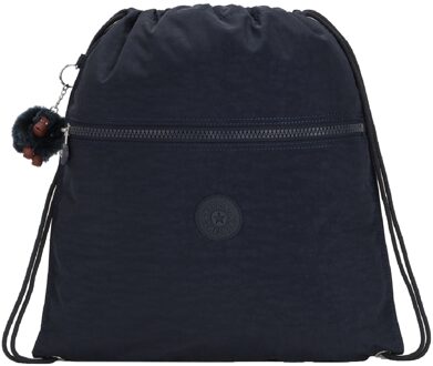 Kipling Supertaboo Rugzak - True Blue Tonal