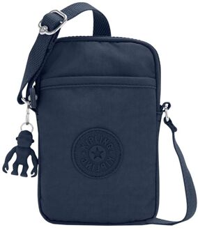 Kipling Tally blue bleu 2 damestas Blauw - H 17 x B 11 x D 2 cm