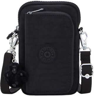 Kipling Telmo telefoontas black noir Zwart