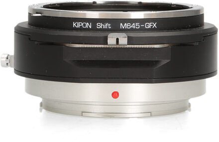 Kipon TS Mamiya 645 - Fuji GFX Adapter