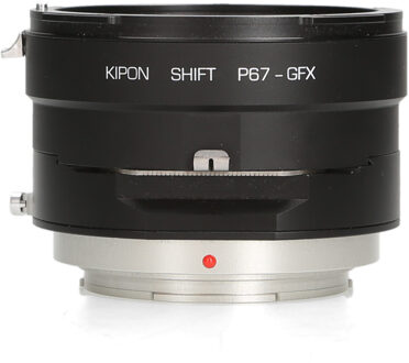 Kipon TS P67 - Fuji GFX Adapter