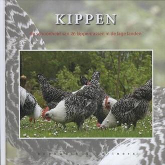 Kippen - Boek Jinke Hesterman (9089752323)