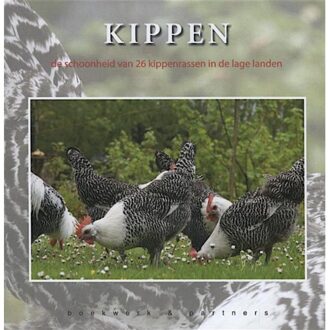 Kippen - Boek Jinke Hesterman (9089752323)