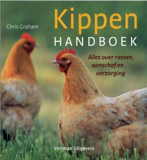 Kippen handboek - Boek Chris Graham (9059207246)