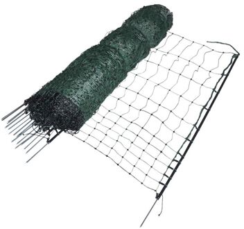 Kippennet Enkele pen - Afrasteringsnetten - 50m