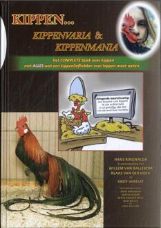 Kippenvaria & Kippenmania -  Hans Ringnalda (ISBN: 9789462712799)