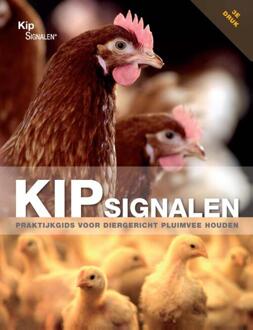 Kipsignalen - Boek Monique Bestman (9087400470)