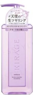 Kirage Sleek Control Shampoo 480ml
