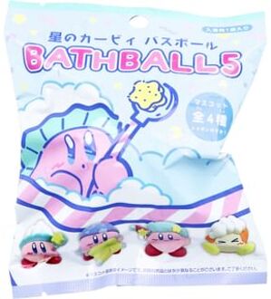 Kirby Bath Ball 5 75g