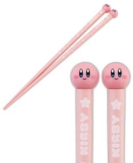 Kirby Character Chopsticks (21cm) Length: 210mm