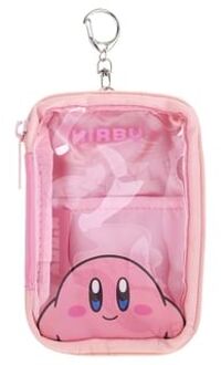 Kirby Collection Pouch Smiling Kirby 1 pc
