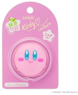 Kirby Lip Balm 01 Smile Milk