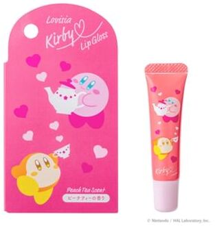 Kirby Lip Gloss 02 Peach Tea