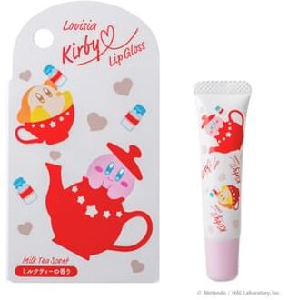 Kirby Lip Gloss 03 Milk Tea