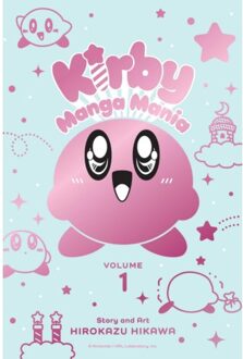 Kirby Manga Mania, Vol. 1 - Kirby Manga Mania - Hirokazu Hikawa