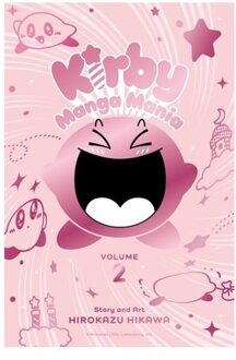 Kirby Manga Mania, Vol. 2 - Kirby Manga Mania - Hirokazu Hikawa