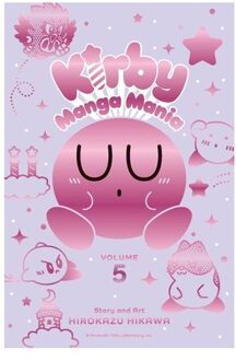 Kirby Manga Mania, Vol. 5 - Kirby Manga Mania - Hirokazu Hikawa