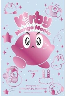 Kirby Manga Mania, Vol. 7 - Kirby Manga Mania - Hirokazu Hikawa