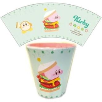 Kirby Melamine Cup Sandwich N 1 pc