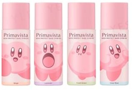 Kirby Primavista Skin Protect Base UV50 EX SPF 50 PA+++ Lavender - 25ml