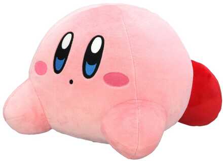 Kirby & Waddle Dee Sleep Together Plush Figure Kirby 30 cm