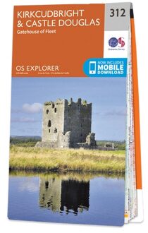 Kirkcudbright and Castle Douglas