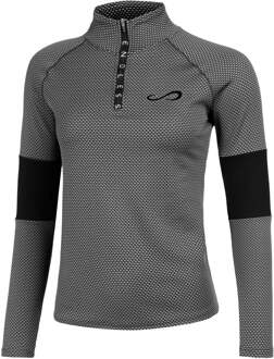 Kirsch Iconic Longsleeve Dames grijs - XS