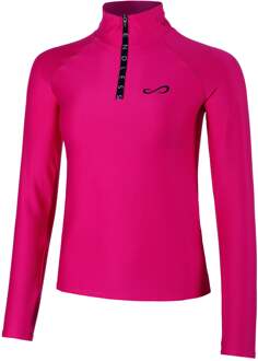 Kirsch Iconic Longsleeve Dames-Pink roze - XS,S,M,L,XL