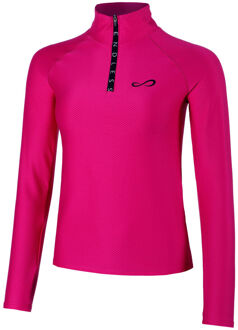 Kirsch Iconic Longsleeve Dames-Pink roze - XS,S