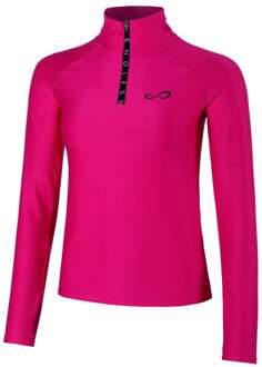 Kirsch Iconic Longsleeve Dames-Pink - XS,S,M,XL