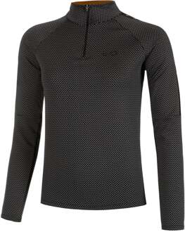 Kirsch II Longsleeve Dames antraciet - XS,S,M,L,XL