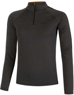 Kirsch II Longsleeve Dames-Oranje - XS,S,L