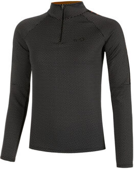 Kirsch II Longsleeve Dames-Oranje - XS