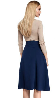 Kirt - maat XXL Blauw