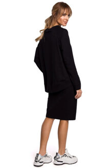 Kirt - maat XXL Zwart